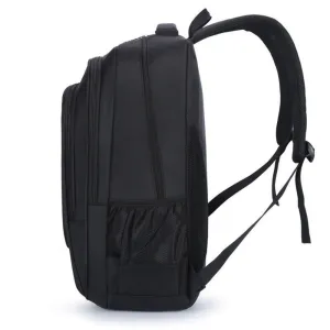 17.3  Men Women40L Large Waterproof Rucksack Travel School Bag