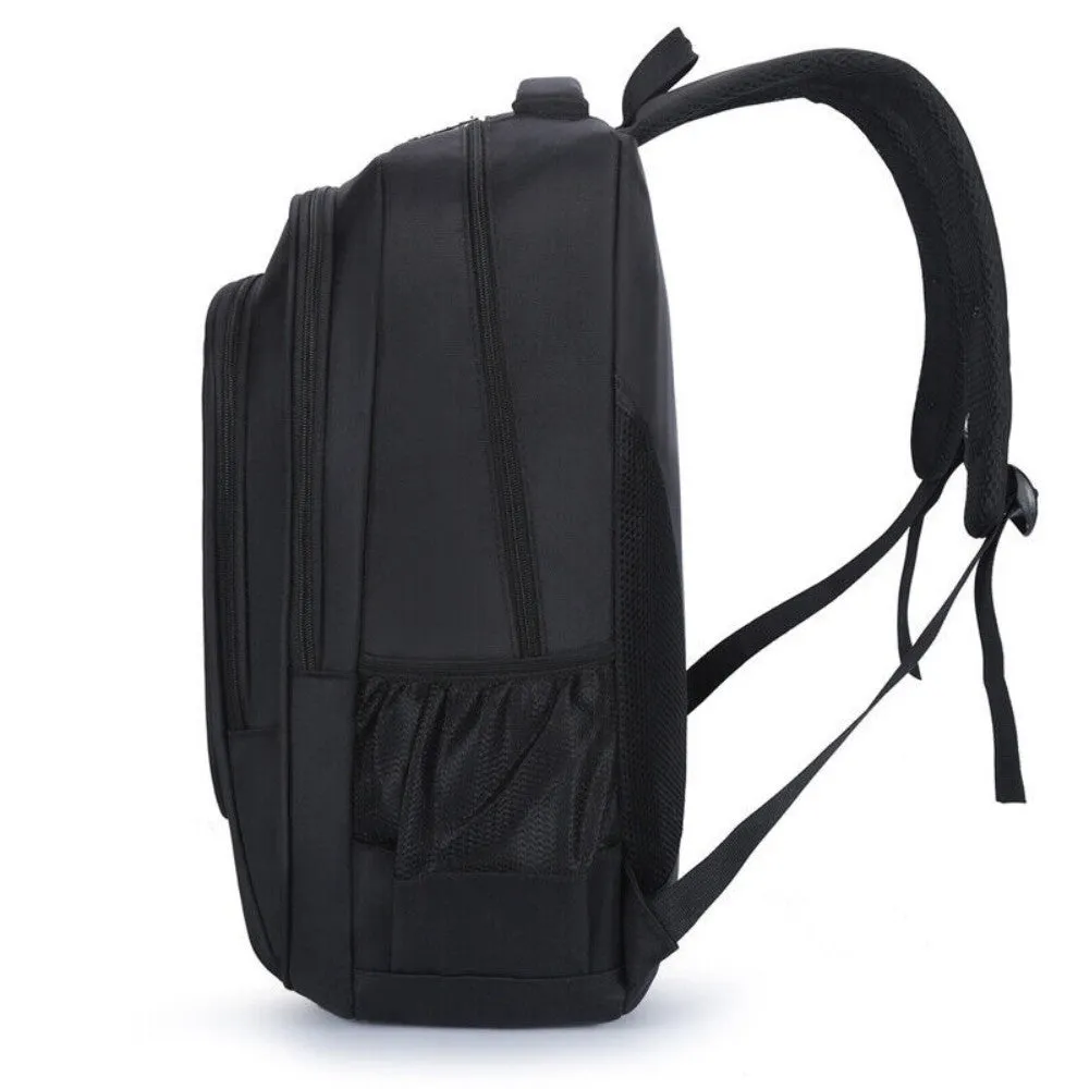 17.3  Men Women40L Large Waterproof Rucksack Travel School Bag