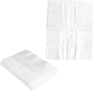 2 Disposable Foot Bath Bags Soaking Liners for Spa Home Use Durable for Foot Care Beauty Salons and Massage Parlors