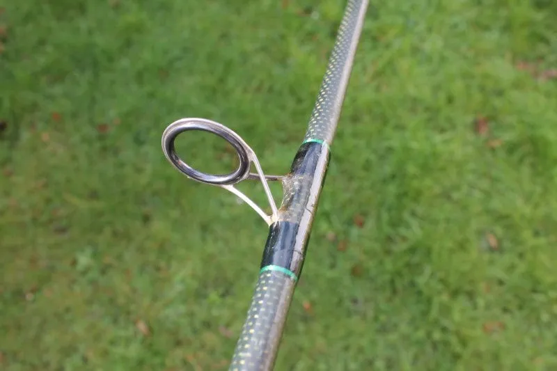 2 x Century Armalite MK II Old School Carp Fishing Rods. 12'. 2.75lb T/C.