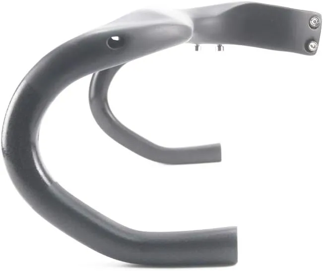 28.6 mm carbon integrated handlebars road integrated carbon fiber handlebars integrated carbon stem