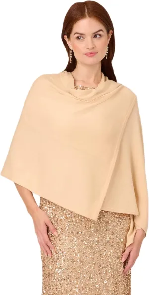 Adrianna Papell Women's Slim S'HUG® with Hidden Tunnel Sleeves