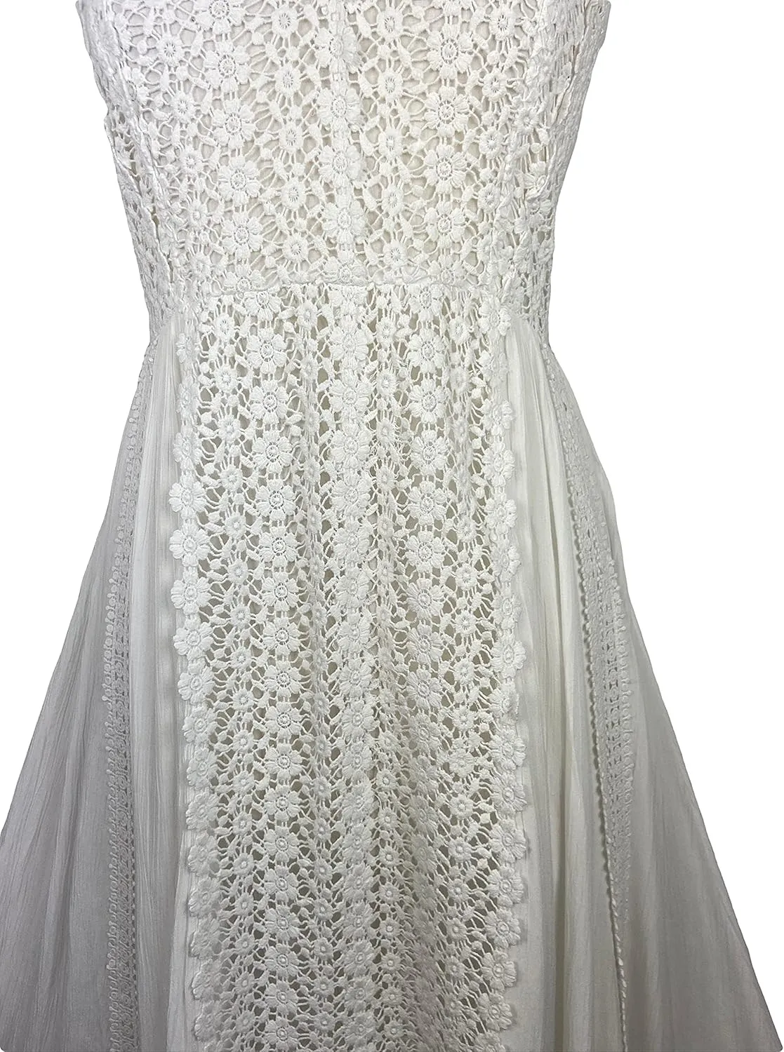Agan Traders 2025 Spring Medieval Peasant Spaghetti Strap Formal Dresses - Sleeveless Vacation Long Maxi Women's Dress