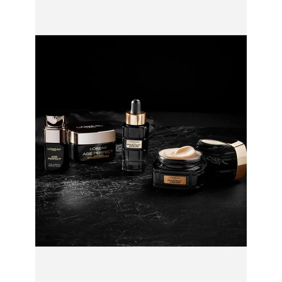 Age Perfect Anti Ageing Midnight Cream - 50ML