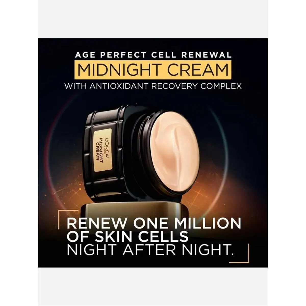 Age Perfect Anti Ageing Midnight Cream - 50ML