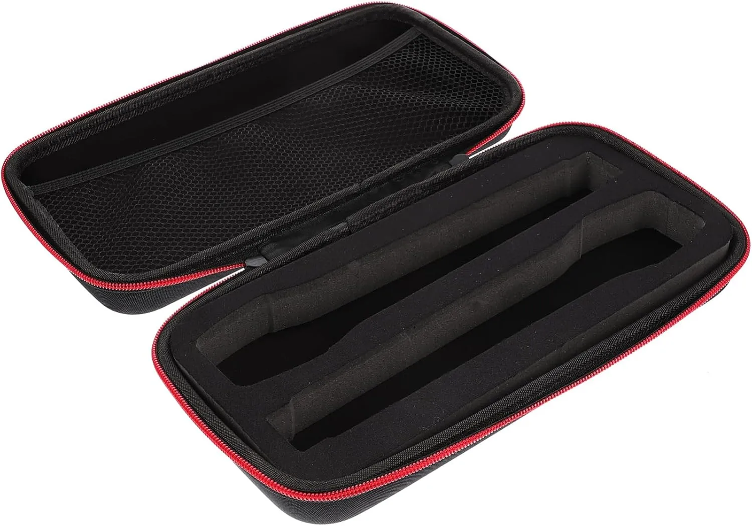 Alasum Microphone Protective Case Compact and Lightweight Storage Bag for Travel Business and Live Performances