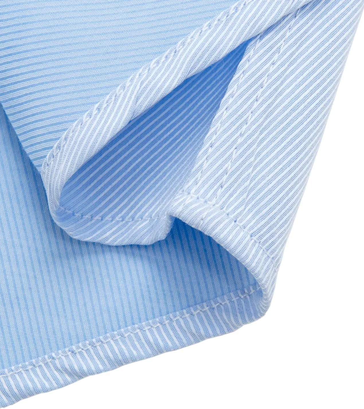 Alimens & Gentle Men's Dress Shirts French Cuff Long Sleeve Regular Fit (Include Metal Cufflinks and Metal Collar Stays)