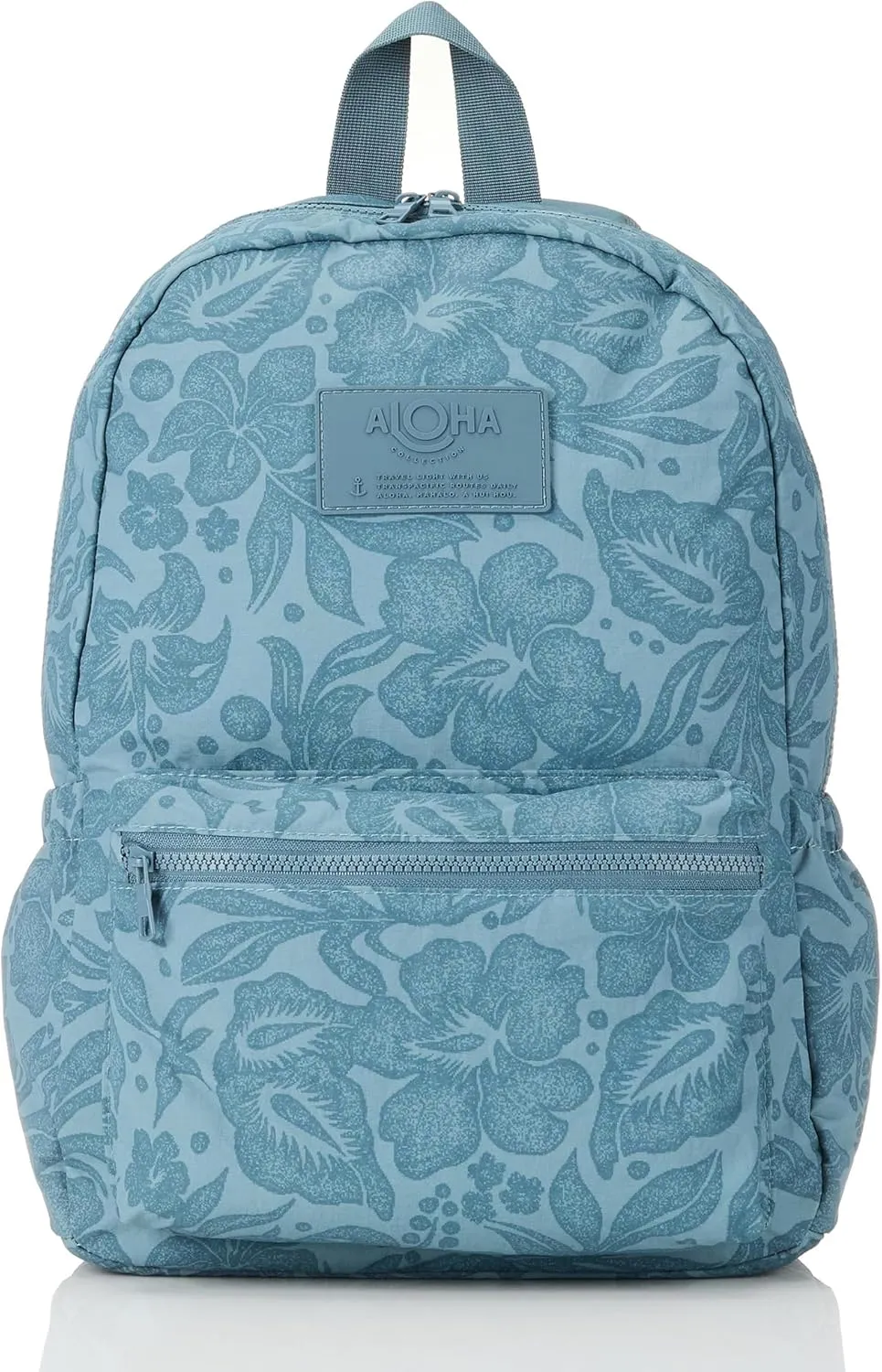 ALOHA Collection Breezy Keep it Light Backpack in Slate