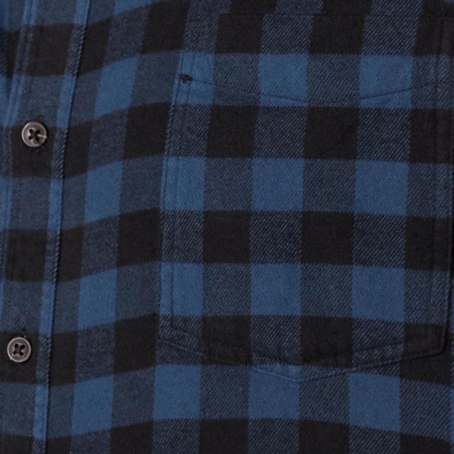 Amazon Essentials Men's Flannel Shirts Long Sleeve, Slim-Fit Button Down Plaid