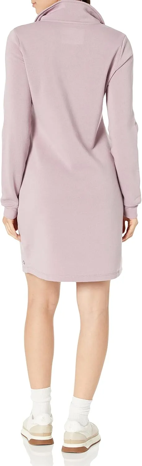 Andrew Marc Women's Sweatshirt Dress