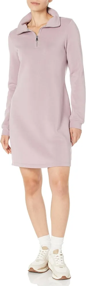 Andrew Marc Women's Sweatshirt Dress