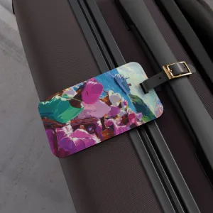 Art Voyage Sisters That Travel Luggage Tag Collection