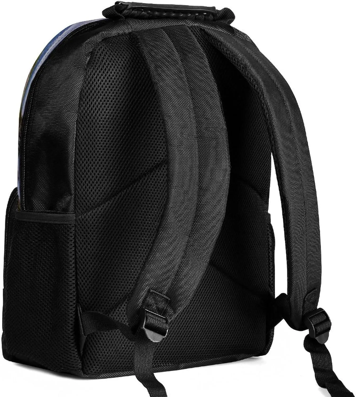 Backpacks Beautiful Flowers Mountain Travel Bag Business Work Laptop Backpack