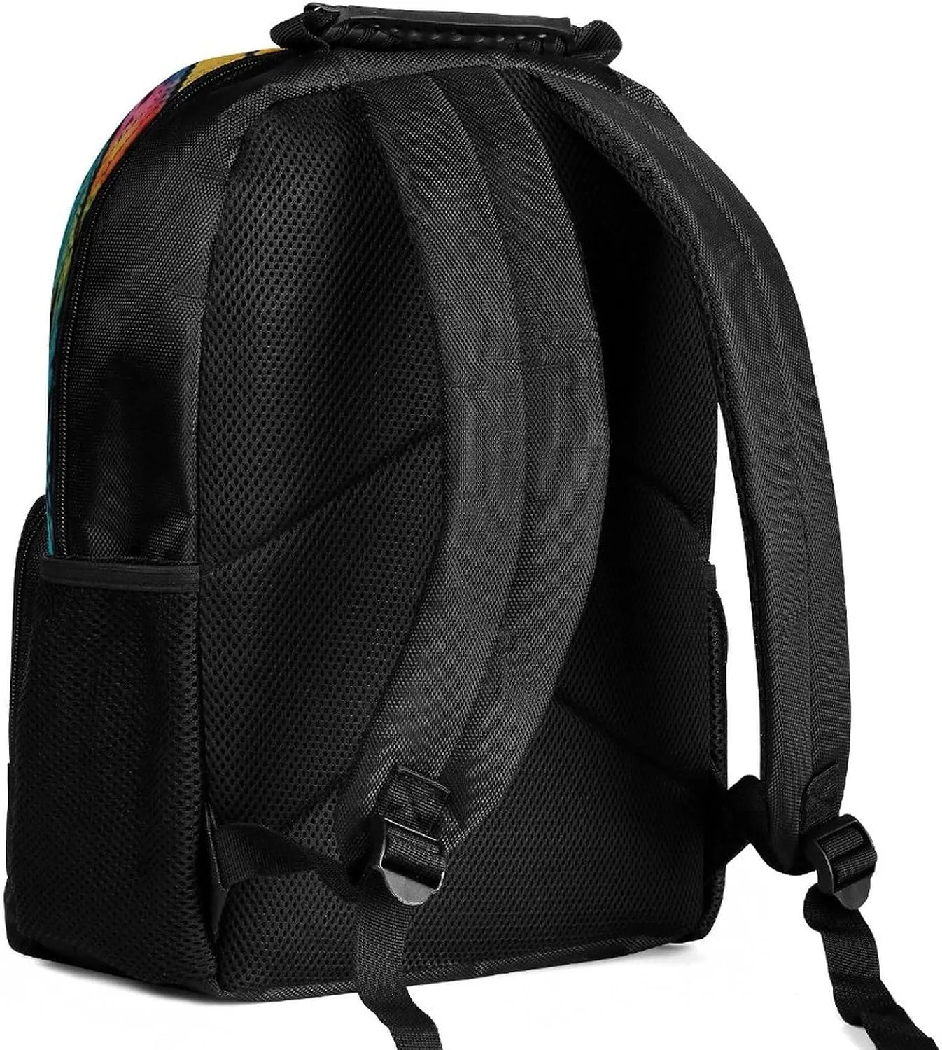 Backpacks Butterfly Tie Dye Travel Bag Business Work Laptop Backpack