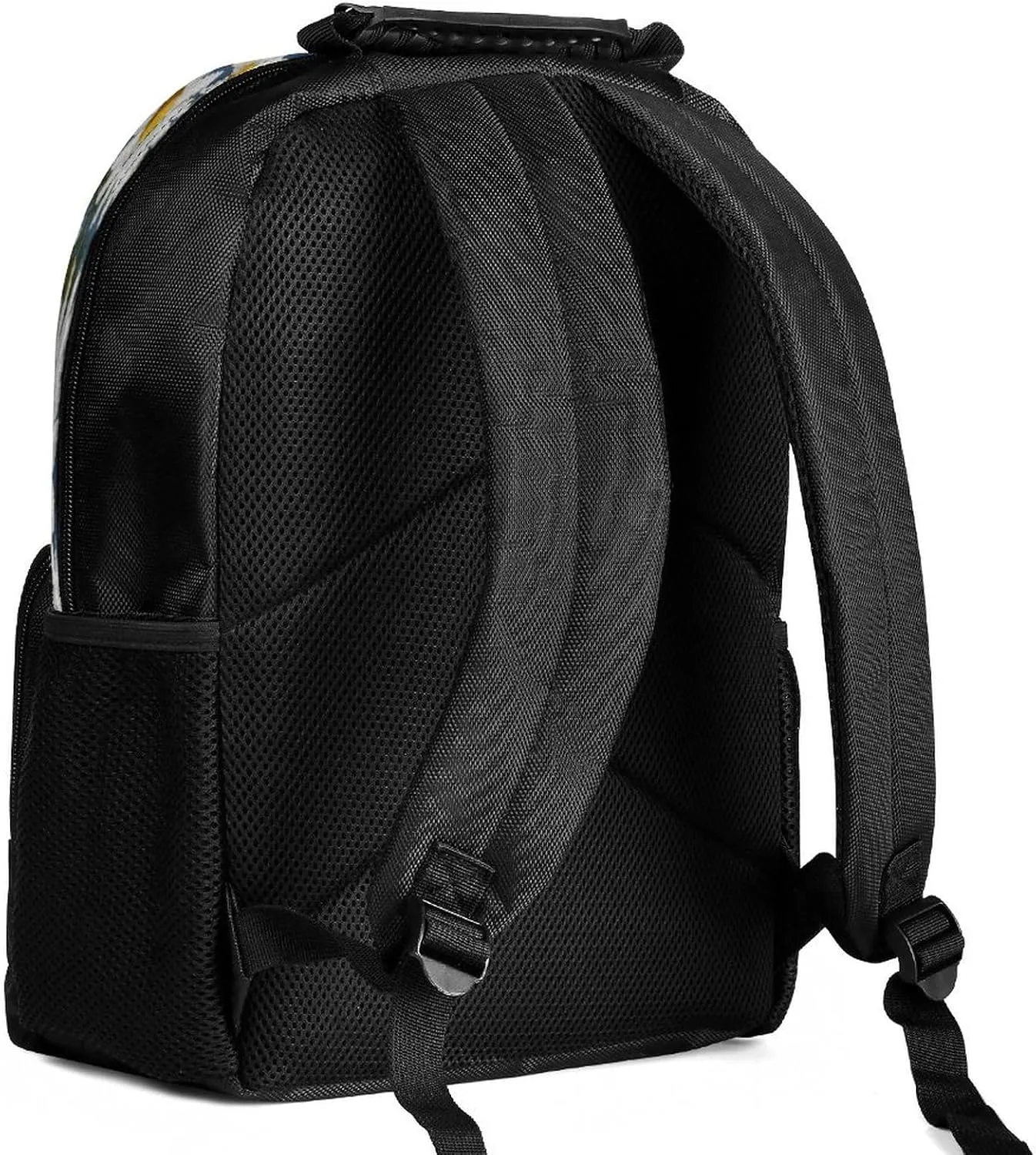 Backpacks Camomile Pattern Travel Bag Business Work Laptop Backpack