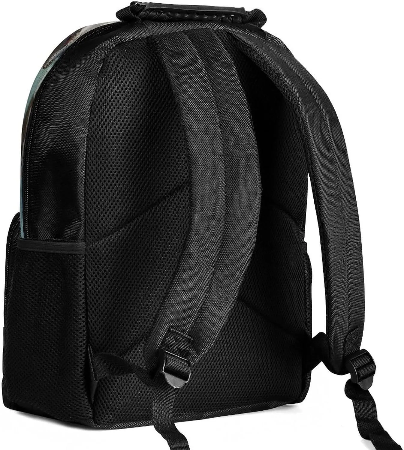 Backpacks Cute Hippos Travel Bag Business Work Laptop Backpack