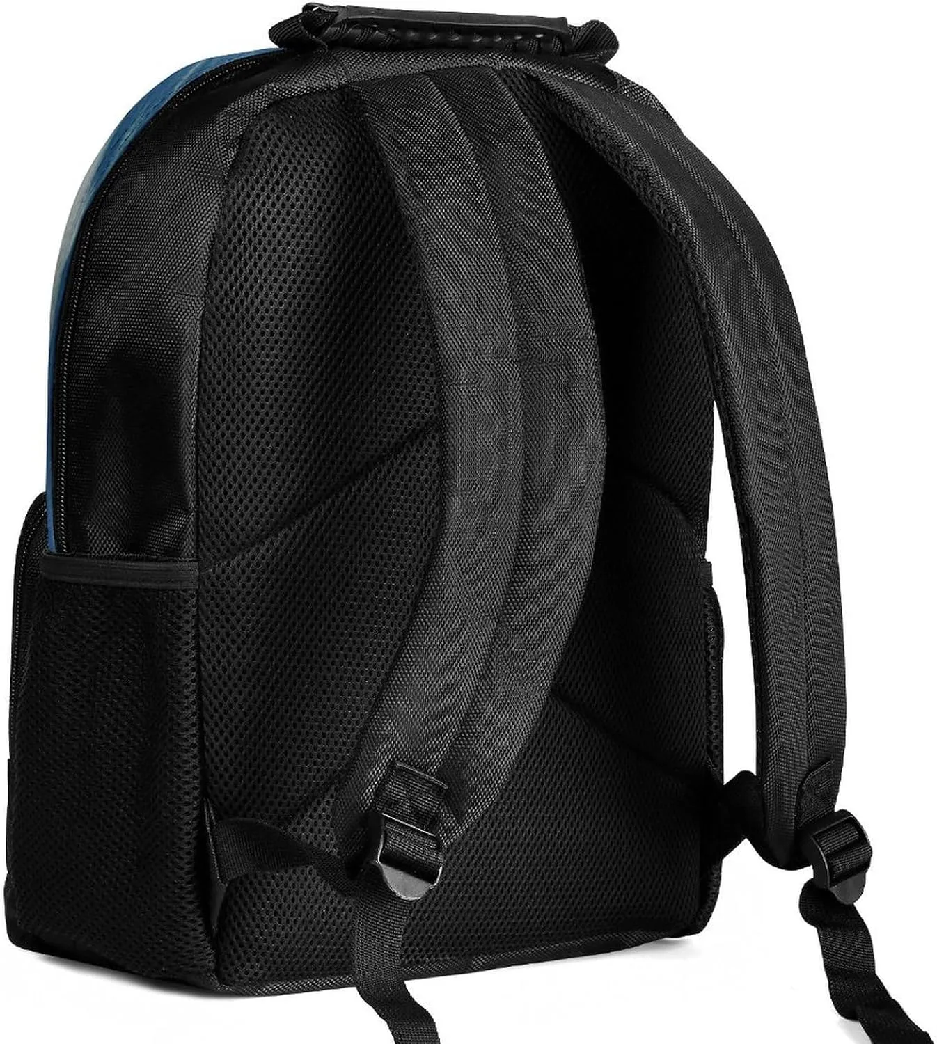 Backpacks Foggy Mountains Landscape Travel Bag Business Work Laptop Backpack