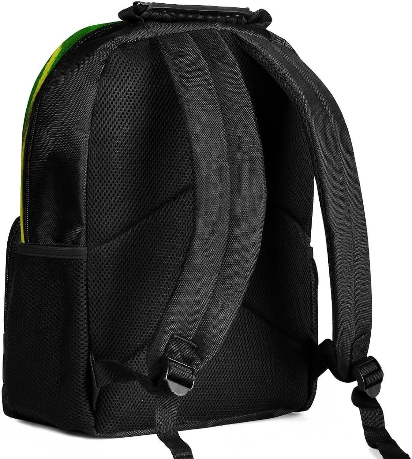 Backpacks Jamaica Flag Leaves Travel Bag Business Work Laptop Backpack