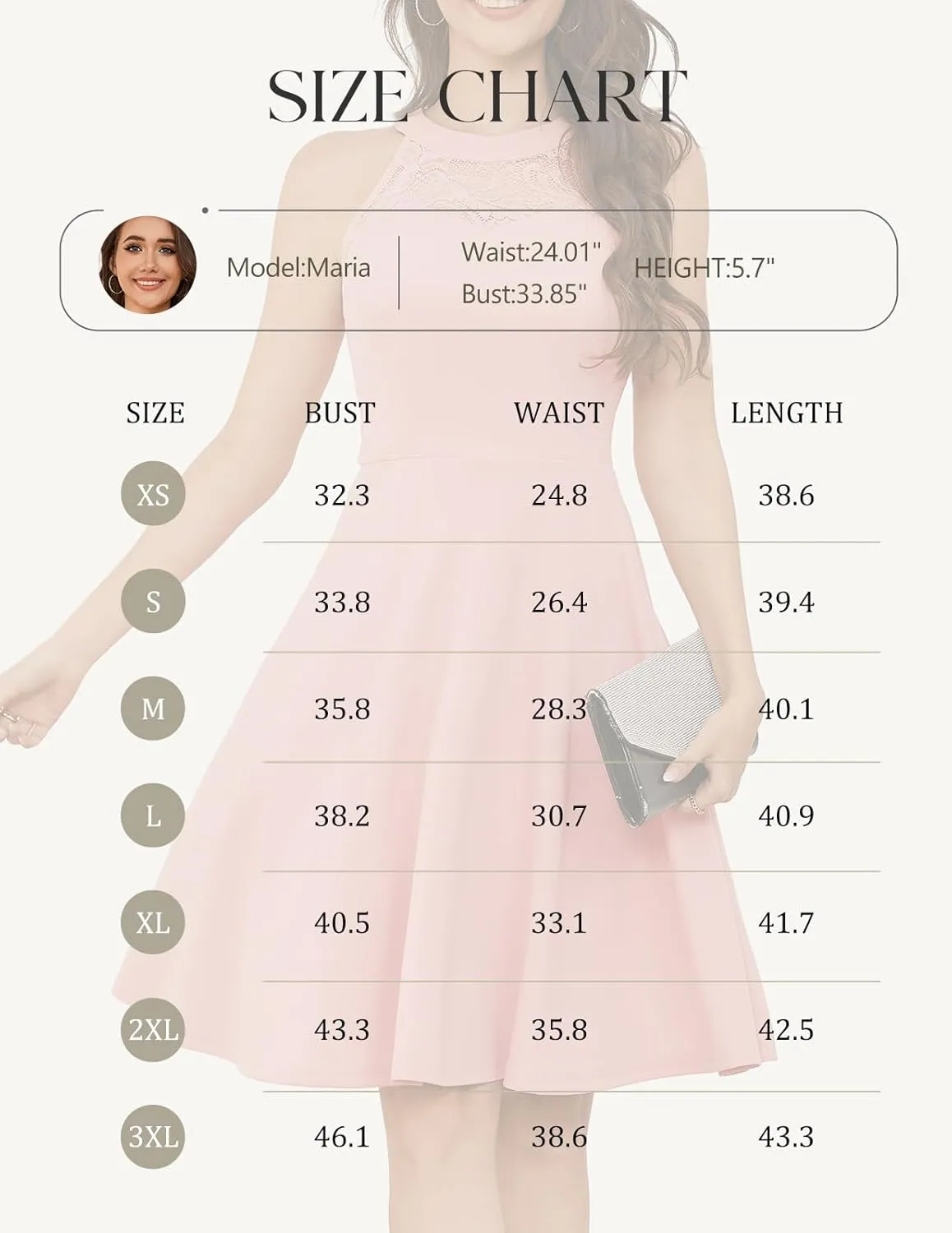 Bbonlinedress Women Cocktail Prom Wedding Dress Halter Lace Evening Party Short Vintage Homecoming Dresses