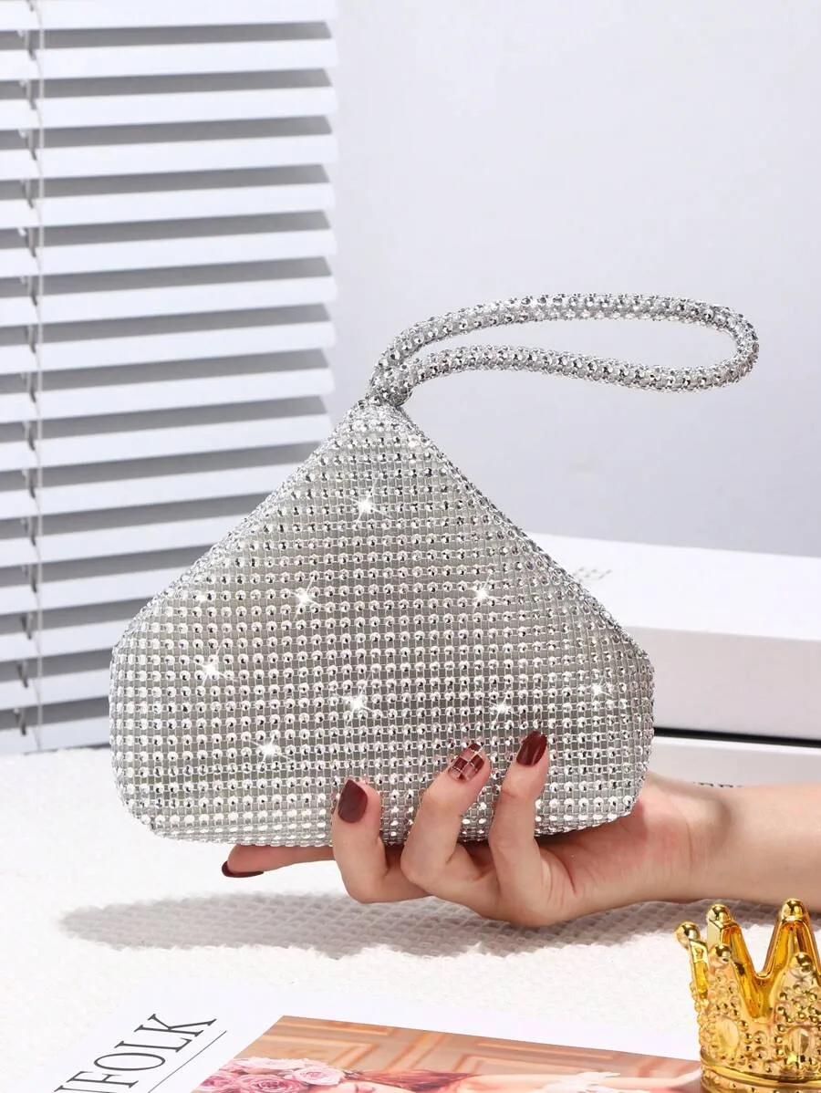 BELINDA SEQUIN BAG