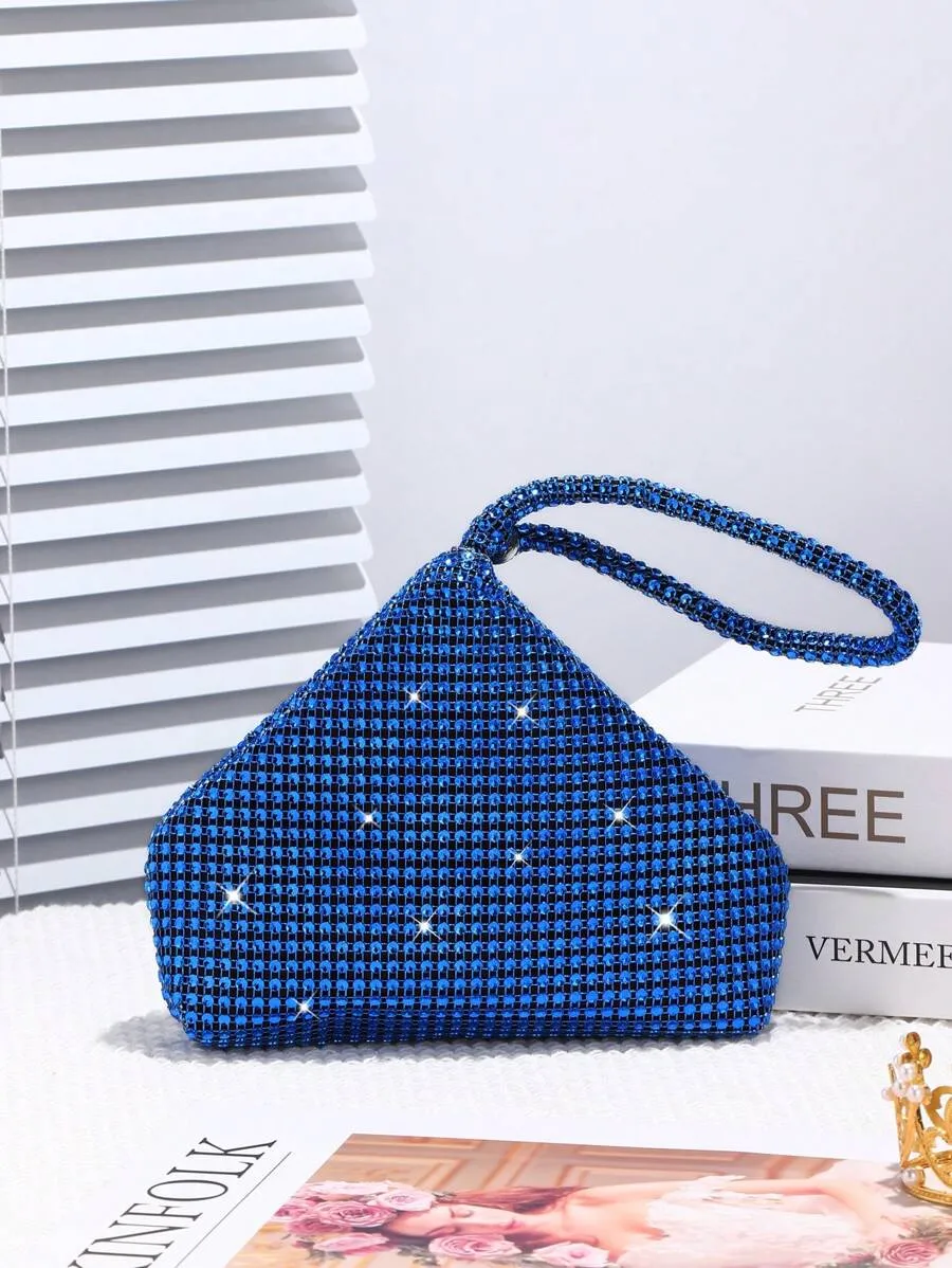 BELINDA SEQUIN BAG