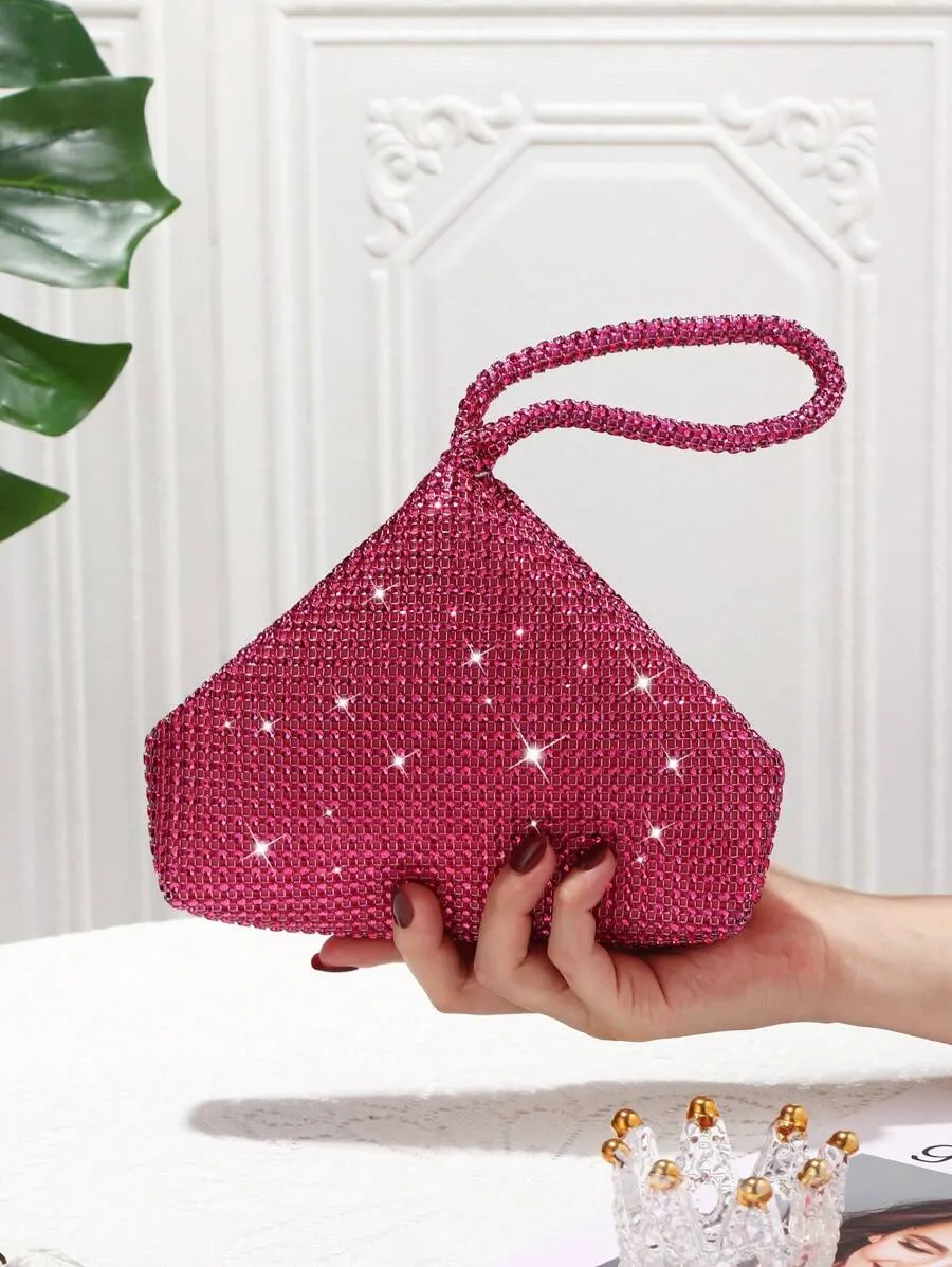 BELINDA SEQUIN BAG