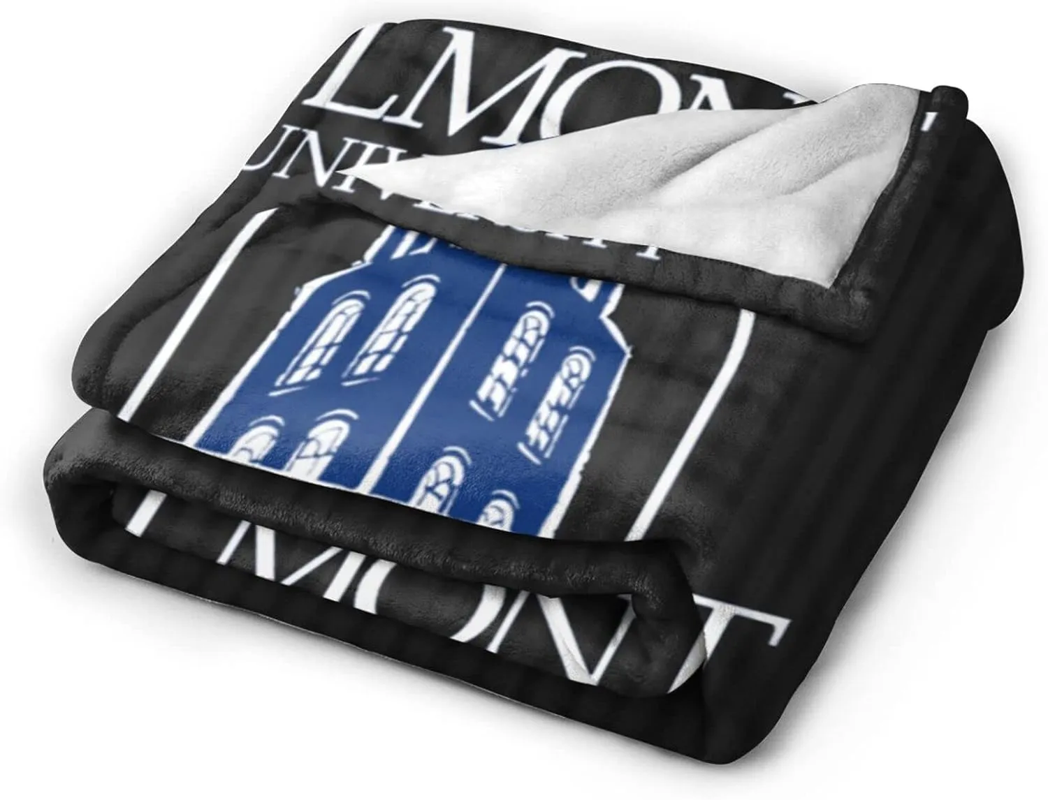 Belmont University Ultra-Soft Micro Fleece Blanket Soft Comfortable Flannel Blanket Available for Bed Couch Living Room