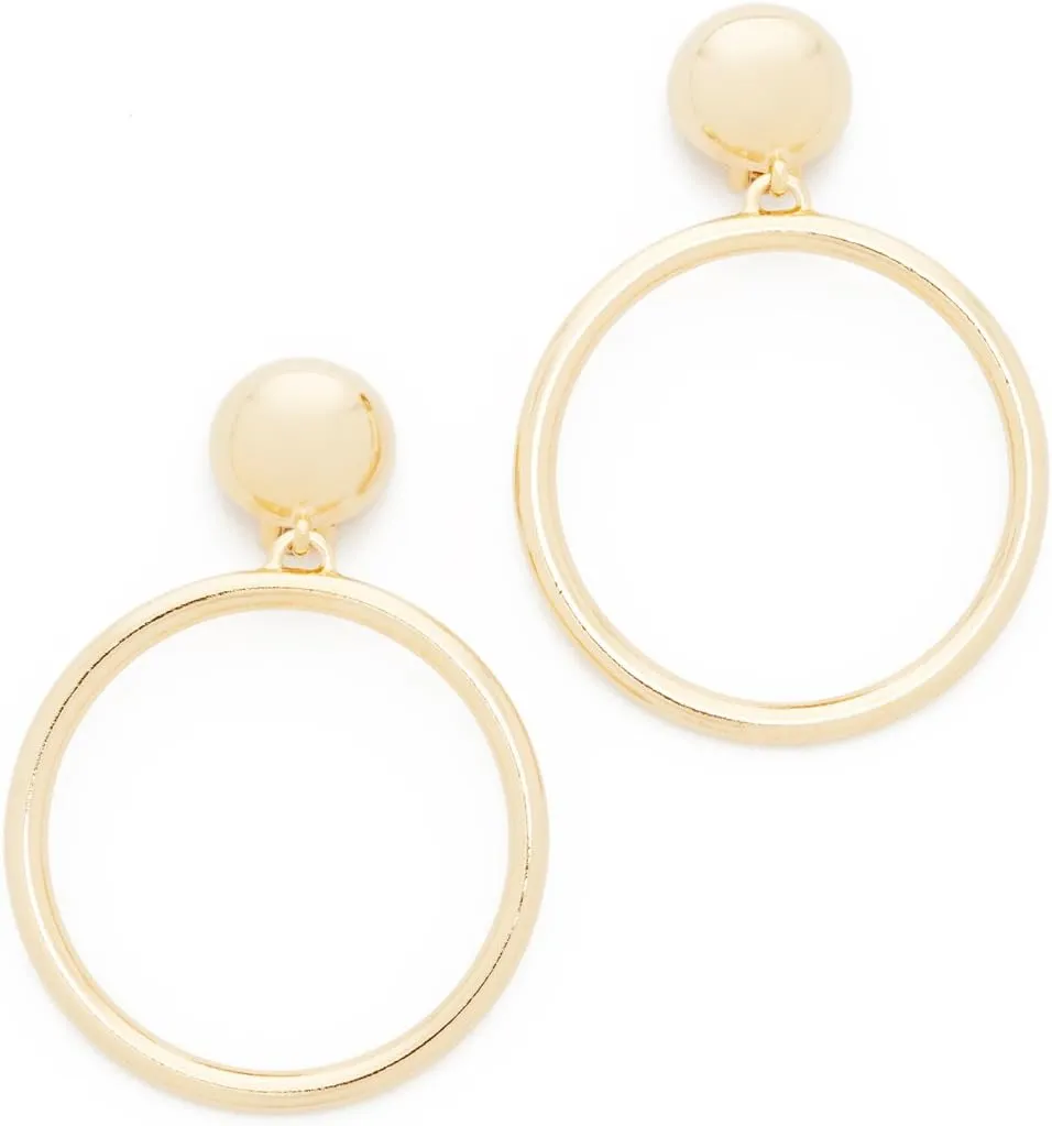 Ben-Amun Jewelry Geometrical Earring