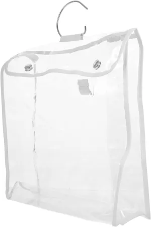 BESPORTBLE Purse Dust Bag Organizer Tote Bag Storage Container Washable Pvc Pouches for Organizing Purse