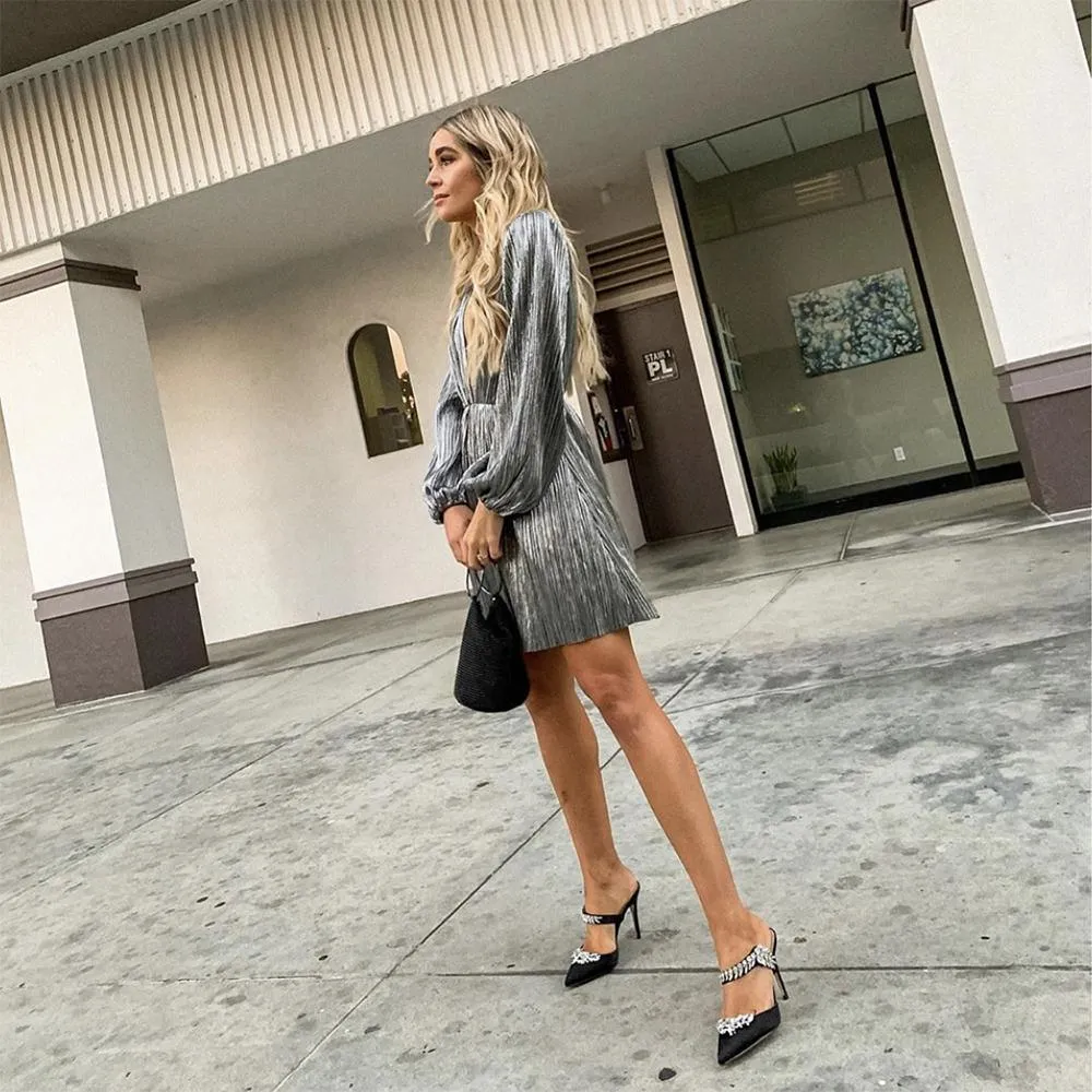 BIANCA Ball Mesh Handle Bag