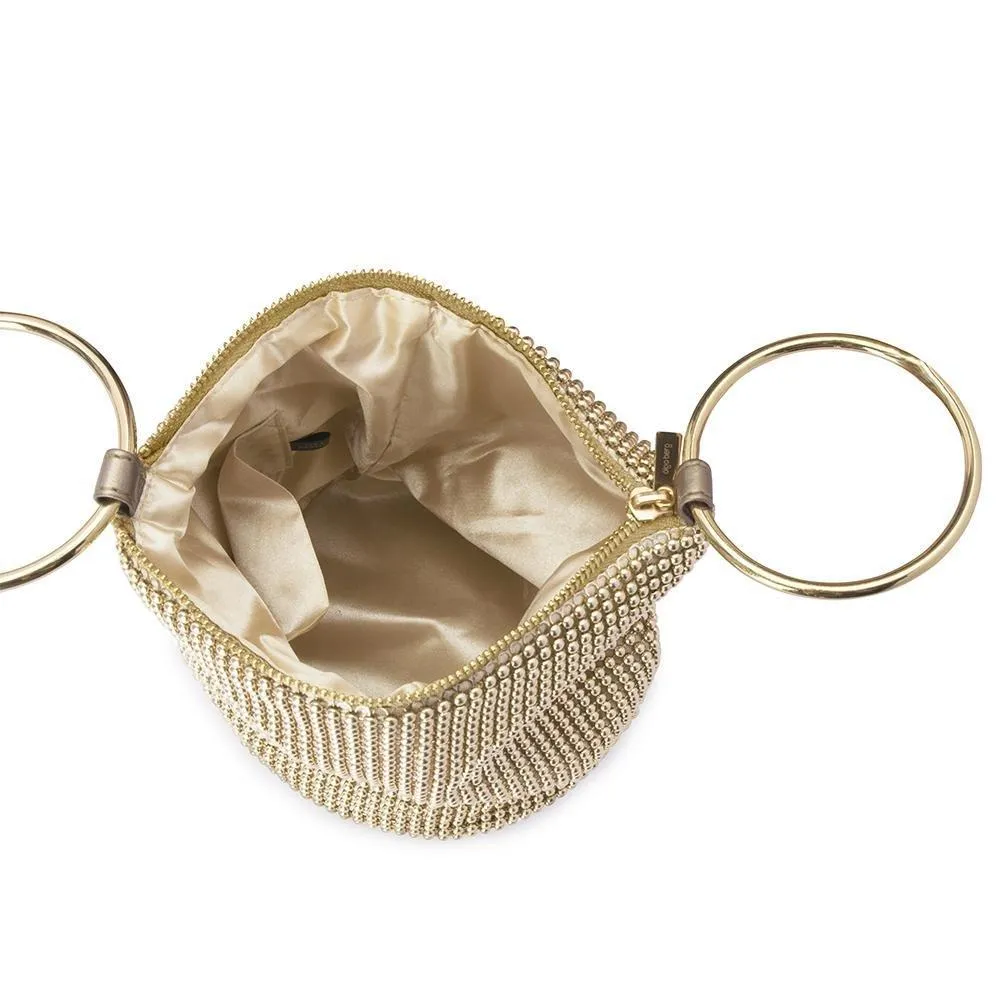 BIANCA Ball Mesh Handle Bag