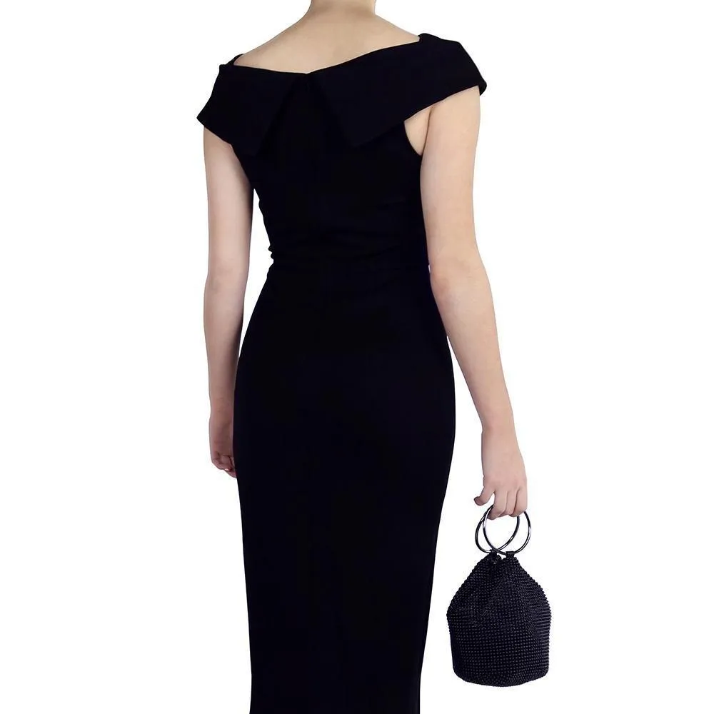 BIANCA Ball Mesh Handle Bag