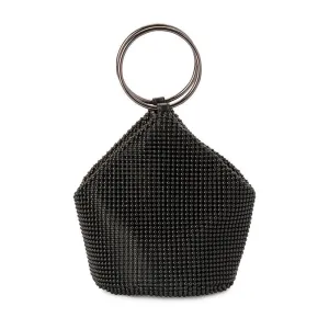 BIANCA Ball Mesh Handle Bag