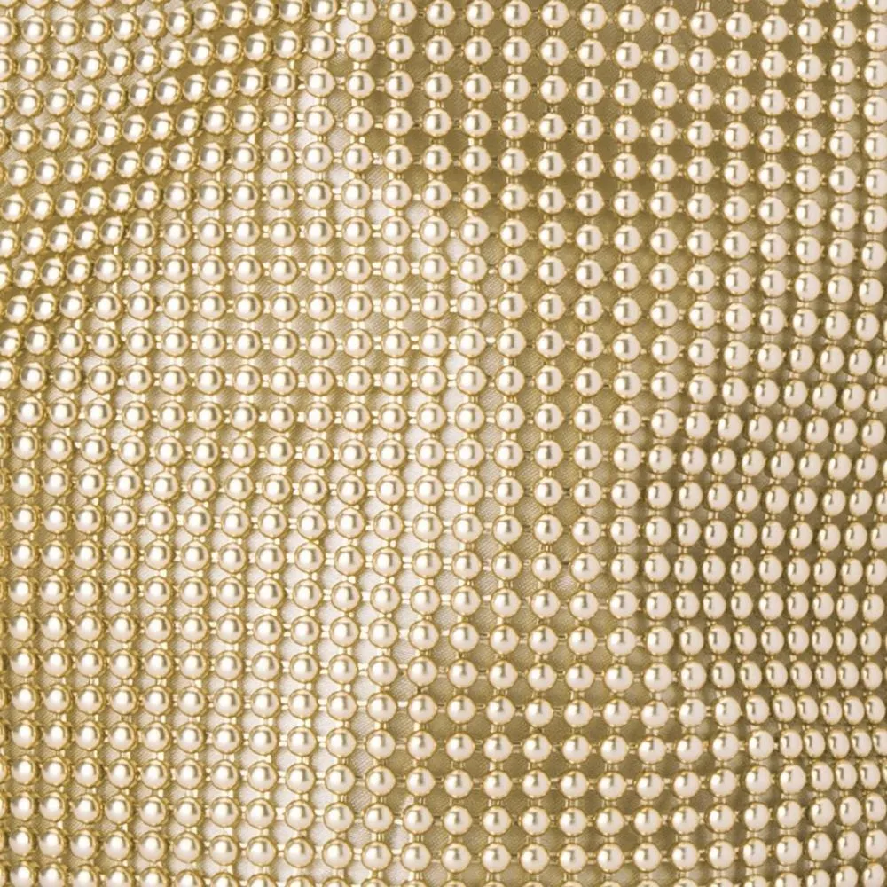 BIANCA Ball Mesh Handle Bag