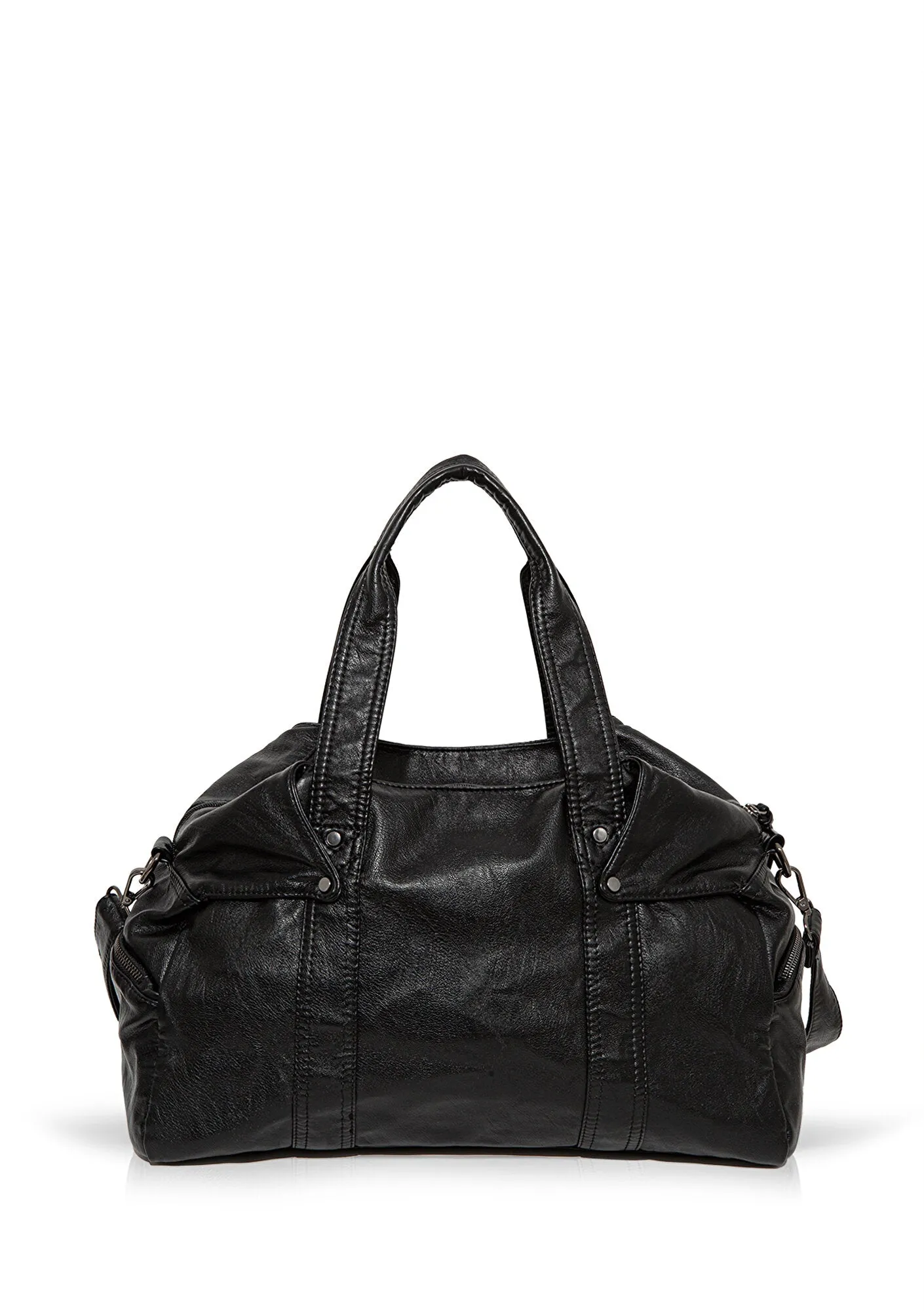 Black Shoulder Bag