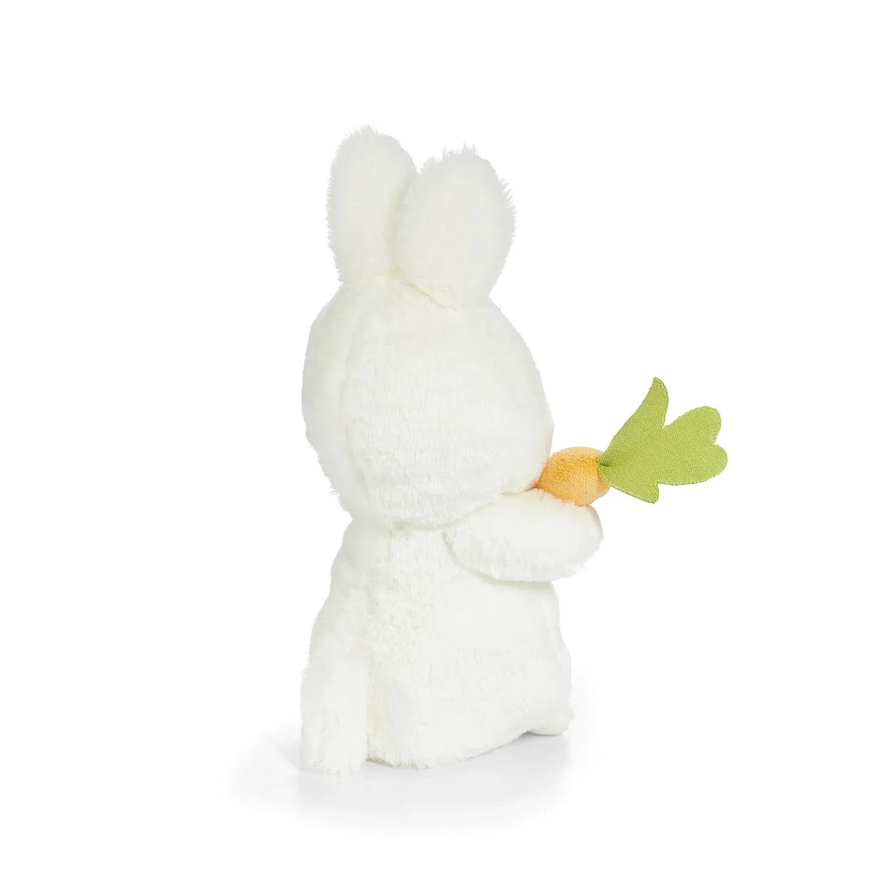 Bunnies by the Bay Cricket Island Bud - Cream Bunny with Carrot