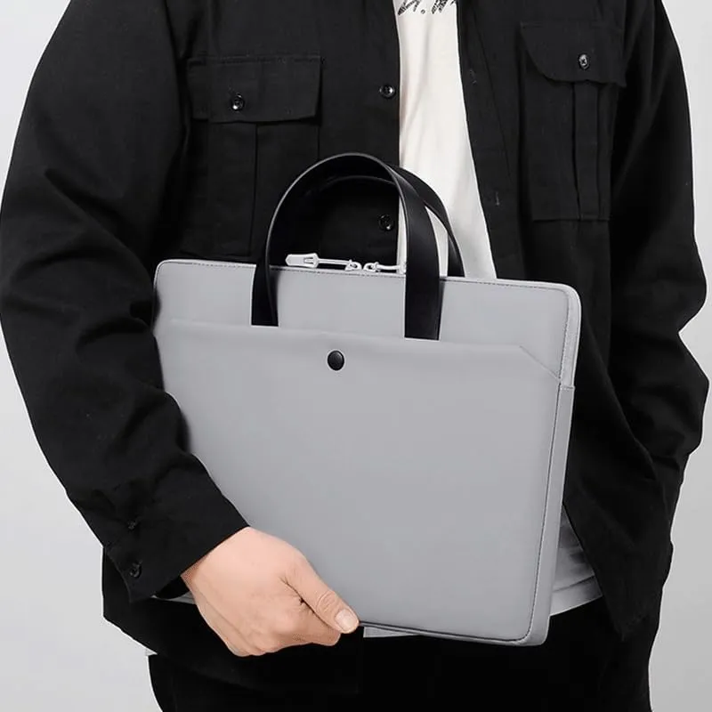 Business Meeting Handbag Business Briefcase Business Travel Laptop Bag Office Workplace