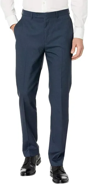 Calvin Klein Men's Slim Fit Stretch Dress Pants – Wrinkle-Resistant, Tailored Fit