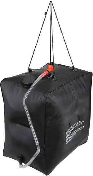 Camping Shower Bag | Portable Shower Bag | Camping Shower, Portable Water Showers Bags, Lightweight Solar Camping Showers, Waterproof Campings Showers, Water Bag for Outdoor Activities