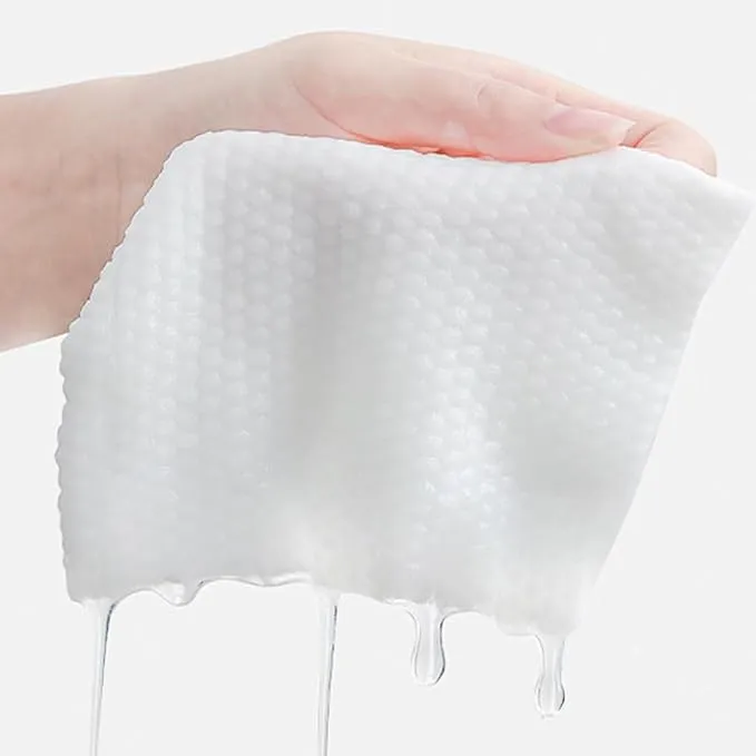 Canned Compressed Towels,100PCS Disposable Compressed Face Towel Magic Compressed Tissue Paper Towel Tablets Portable Mini Tissue for Travel,Sport,Camping,Outdoor Activities