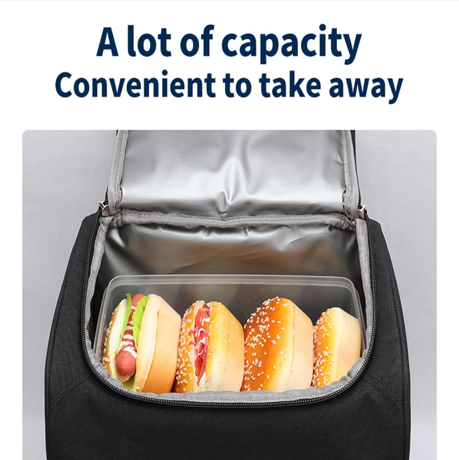 Car Camping Coolers for Cadillac Lyriq 2023 2024, Waterproof Portable Cooler, Leak Proof Picnic Insulated Bag, Ultra-Light Premium Ice Chest Box