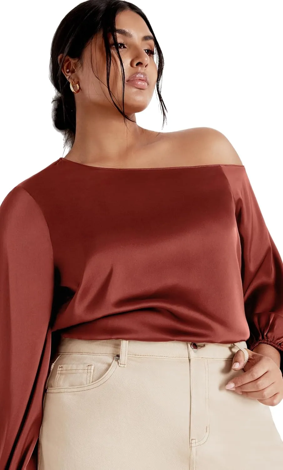 City Chic Women's Plus Size Top - Kiana
