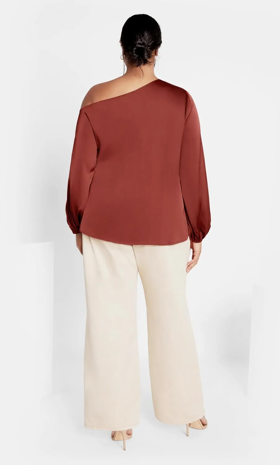 City Chic Women's Plus Size Top - Kiana