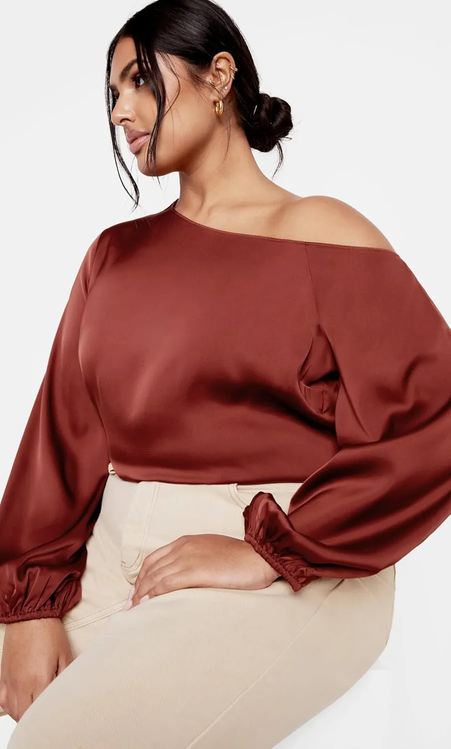 City Chic Women's Plus Size Top - Kiana