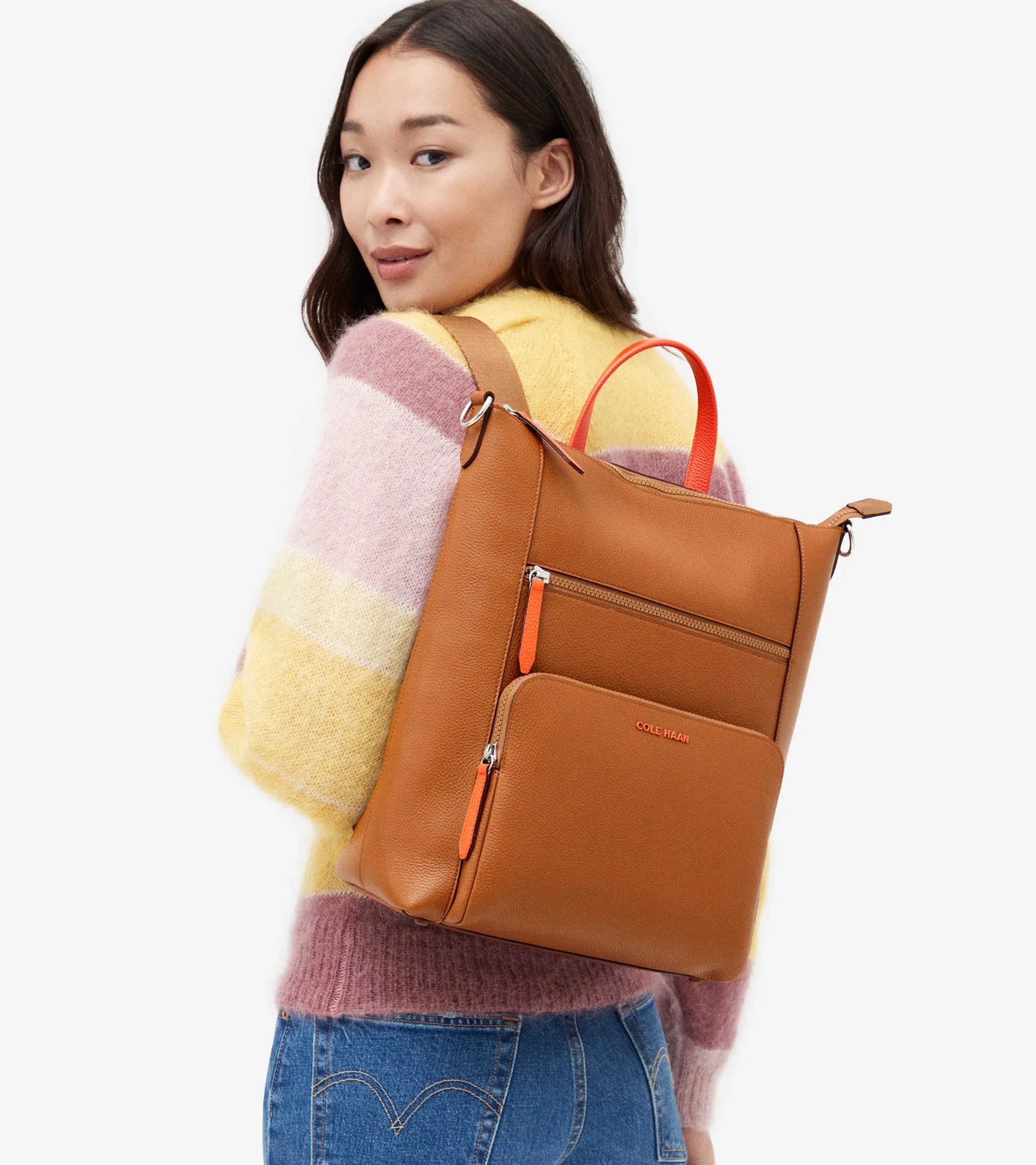 Commuter Convertible Backpack