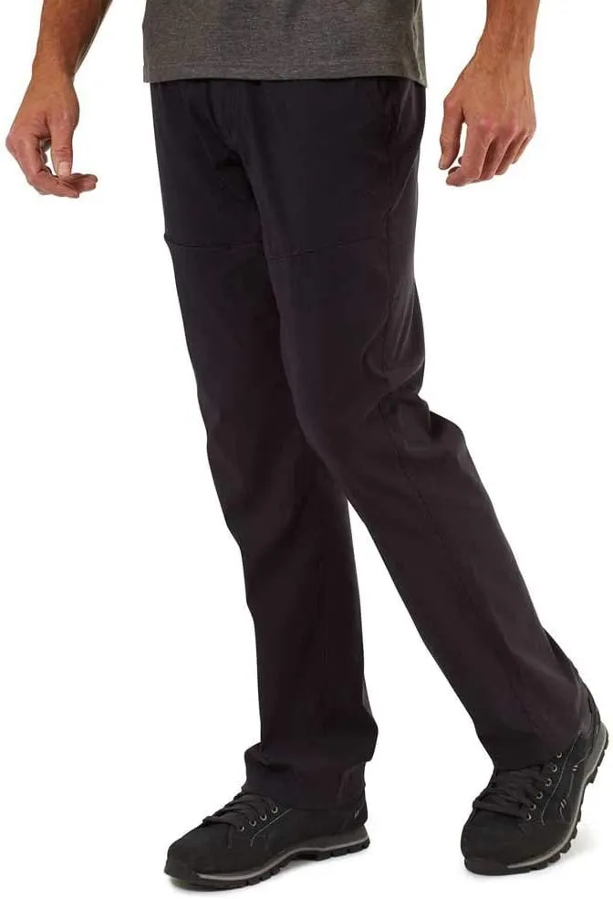 Craghoppers Women's Anti Insect Convertible Travel Pants Lightweight UPF 50  Trousers with UV UPF 50  Sun Protection Fabric