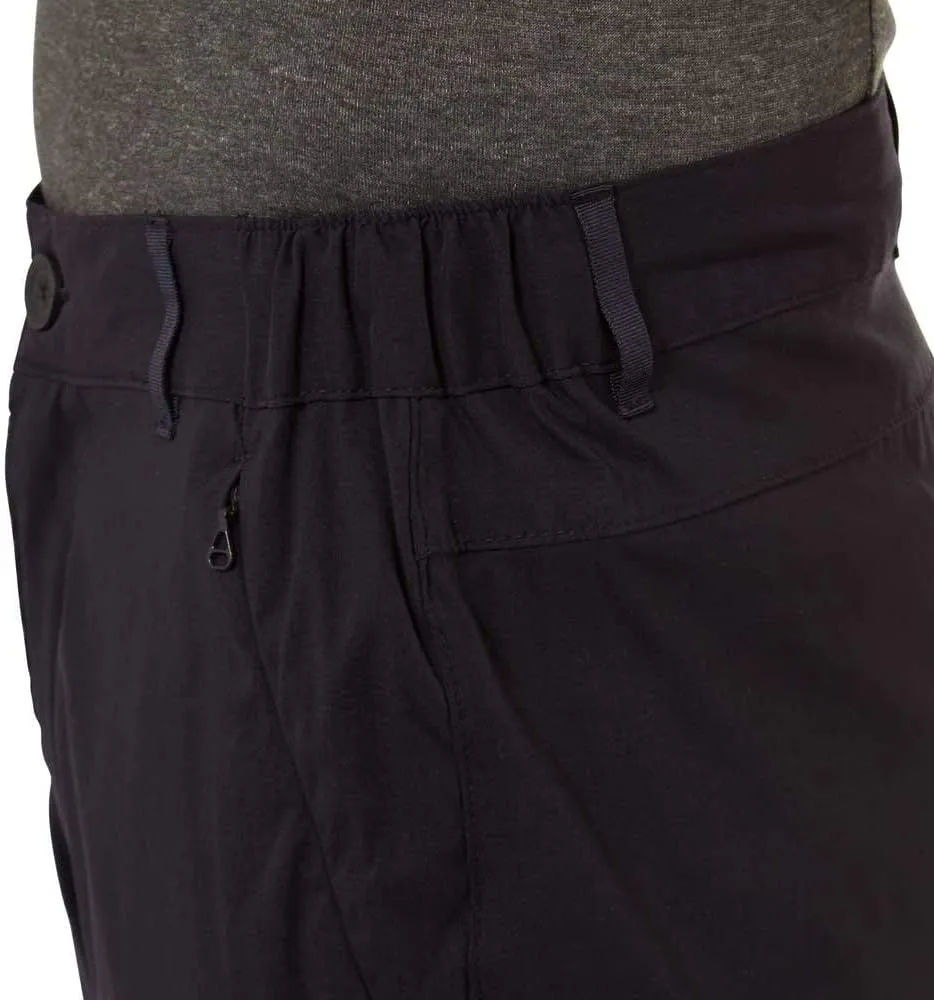 Craghoppers Women's Anti Insect Convertible Travel Pants Lightweight UPF 50  Trousers with UV UPF 50  Sun Protection Fabric