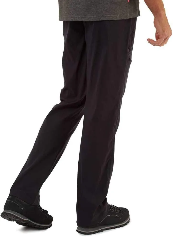 Craghoppers Women's Anti Insect Convertible Travel Pants Lightweight UPF 50  Trousers with UV UPF 50  Sun Protection Fabric