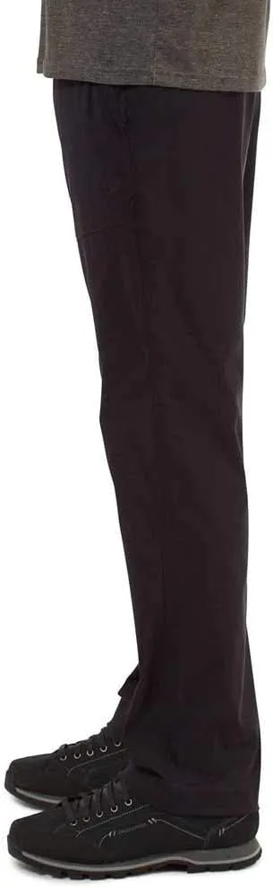 Craghoppers Women's Anti Insect Convertible Travel Pants Lightweight UPF 50  Trousers with UV UPF 50  Sun Protection Fabric