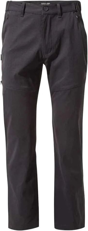 Craghoppers Women's Anti Insect Convertible Travel Pants Lightweight UPF 50  Trousers with UV UPF 50  Sun Protection Fabric